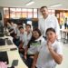 Alcaldía de Pereira fortalece la educación rural con entrega de computadores en el Corregimiento La Florida