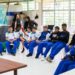 Alcaldía de Pereira sensibiliza a estudiantes de la Escuela Normal Superior sobre la trata de personas en entornos virtuales