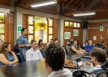 Gobernación de Risaralda presentó al Ministerio de las Culturas el proyecto del Centro Cultural Regional
