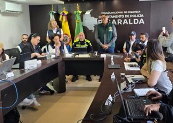 Gobernación de Risaralda lideró la instalación del Puesto de Mando Unificado Departamental para las elecciones de Consejos de Juventud 2025