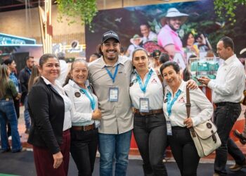 Blanca Nubia, la mujer que llevó el corazón cafetero de Risaralda a Cafés de Colombia Expo 2025