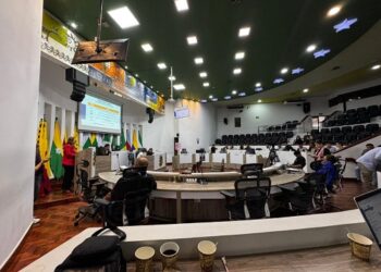 Aprobado en primer debate el Presupuesto Participativo 2026 del Departamento de Risaralda