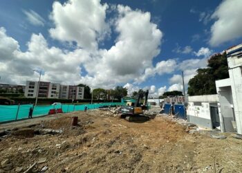 La Nueva Intersección Corales ya está en construcción