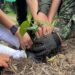 SECRETARÍA DE DEPORTE Y RECREACIÓN DE PEREIRA APOYA JORNADA DE REFORESTACIÓN