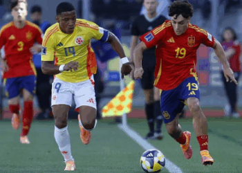 La selección Colombia ya conoce su rival en las semifinales del Mundial sub-20
