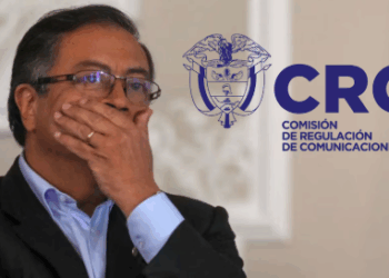 Comisión de Regulación de Comunicaciones negó alocución de Petro por incumplimiento de criterios de urgencia