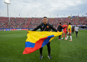 César Torres sacó pecho por el tercer puesto de Colombia sub-20 en el Mundial Sub-20 de Chile: “Somos una gran selección”