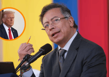 El abecé de la crisis entre Colombia y EE. UU.: sanciones a Petro, renuncia ministerial y despliegue militar estadounidense