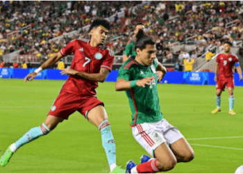 México busca revertir la ‘paternidad’ de Colombia, luego de más de diez años sin triunfos ante los cafeteros