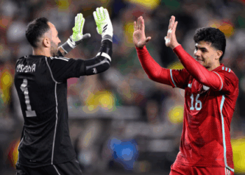 Este fue el último partido de David Ospina con la selección Colombia: regresó al arco al año tras superar dura lesión