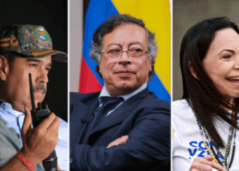 Petro atacó duramente a María Corina Machado tras Nobel de Paz 2025: “No defiendo a Maduro, pero…”