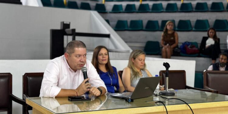 La PTAR, una de las obras más importantes en la historia de la región, avanza en Dosquebradas y Pereira