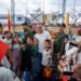 “Alcalde en Mi Barrio” llegó a la comuna San Nicolás: compromisos cumplidos y nuevas obras en marcha