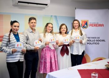 La prevención de la Explotación Sexual Comercial de Niñas, Niños y Adolescentes de Pereira, un compromiso de todos