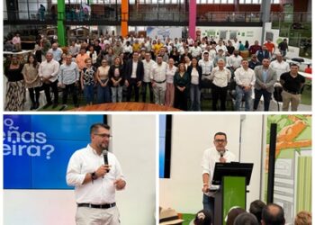 Pereira proyecta su futuro con el lanzamiento de Prospectiva 2054