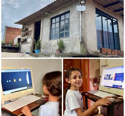 Pereira le cumple al campo con Comunidades de Conectividad en la vereda La Renta del corregimiento de Combia