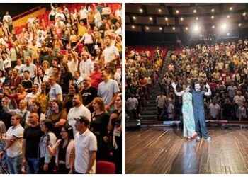 Alcalde Mauricio Salazar impulsa espacios para fortalecer las relaciones de pareja en Pereira