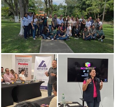 Operadores pereiranos participaron en taller de creación de paquete turístico dirigido por expertos internacionales