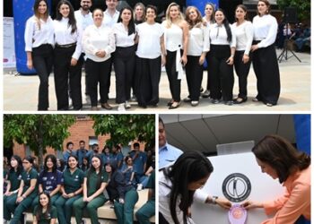 La Alcaldía de Pereira sigue sumando Puntos Púrpuras con la apertura de estos espacios seguros en Instituciones de Educación Superior