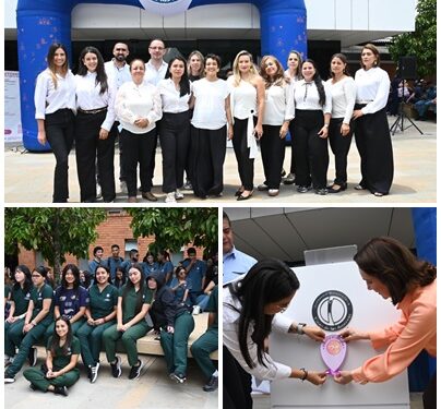 La Alcaldía de Pereira sigue sumando Puntos Púrpuras con la apertura de estos espacios seguros en Instituciones de Educación Superior