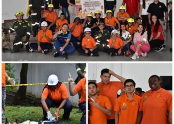 En Pereira nace la primera Brigada Escolar Incluyente del país