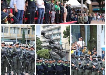 LANZAMIENTO DEL BLOQUE DE BÚSQUEDA CONTRA EL MULTICRIMEN EN PEREIRA