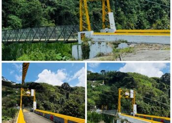 ATENCIÓN: CIERRE TEMPORAL DEL PUENTE PEATONAL ZEA – VIACRUCIS