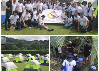 Campamentos Juveniles fortalecen liderazgo, valores y trabajo en equipo entre los jóvenes pereiranos