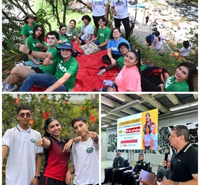 Pereira se alista para las elecciones del Consejo Municipal de Juventud