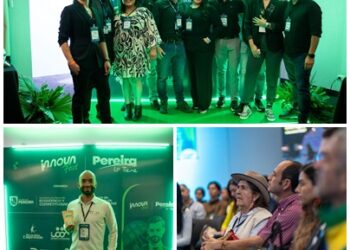 Innova Fest 2025 iniciativa del alcalde Mauricio Salazar para fortalecer el ecosistema de innovación en Pereira