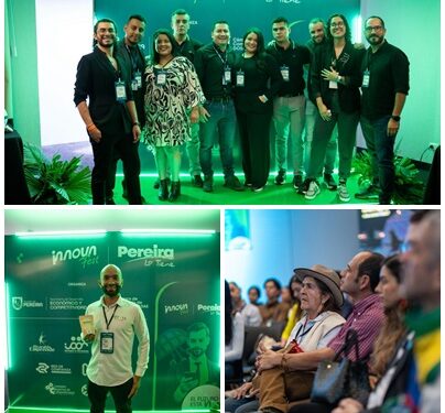 Innova Fest 2025 iniciativa del alcalde Mauricio Salazar para fortalecer el ecosistema de innovación en Pereira