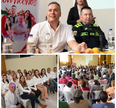 Avanza el compromiso de la Alcaldía de Pereira con la Central Minorista – Impala