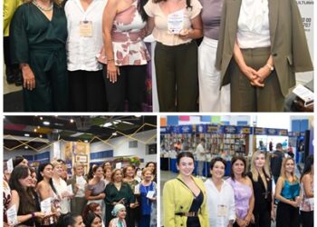 Escritores pereiranos, oferta de la Biblioteca Pública Ramón Correa Mejía, y la programación de la RAC, presentes durante la ‘Feria del Libro 2025: Paisaje, Café y Libro’