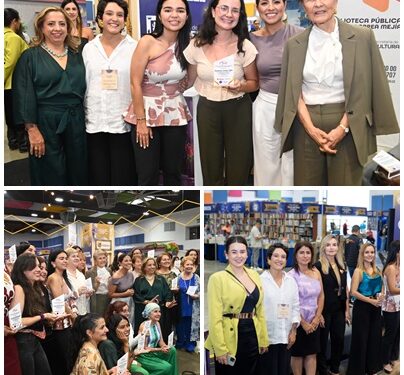 Escritores pereiranos, oferta de la Biblioteca Pública Ramón Correa Mejía, y la programación de la RAC, presentes durante la ‘Feria del Libro 2025: Paisaje, Café y Libro’