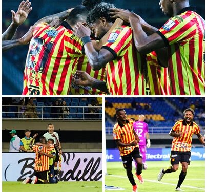 Victoria que nos deja con esperanzas