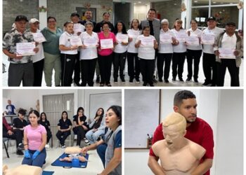 Alcaldía de Pereira invita a la ciudadanía a participar del curso gratuito de Primer Respondiente a Emergencias Médicas