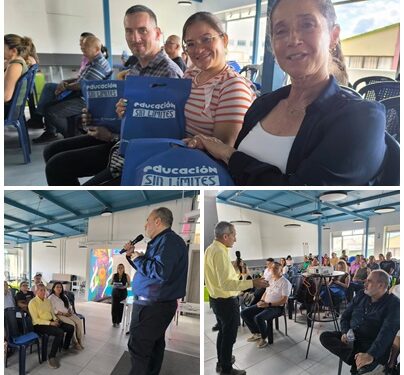 Alcaldía de Pereira fortalecerá las competencias en inglés de 252 docentes