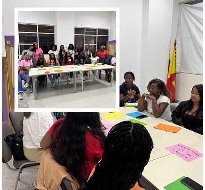 Mujeres afroemprendedoras fortalecen sus negocios con nueva edición del diplomado “Mujer Afro, estoy con vos”