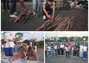 La mejor historia empieza con chocolate: jóvenes compartieron con el programa de Campamentos Juveniles en Altavista
