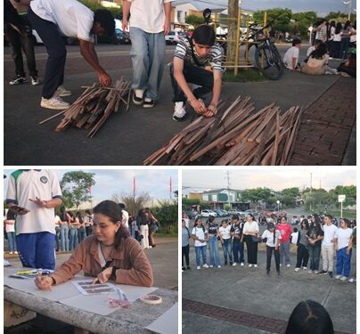 La mejor historia empieza con chocolate: jóvenes compartieron con el programa de Campamentos Juveniles en Altavista