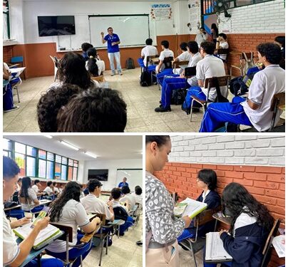 Alcaldía de Pereira y el Sena fortalecen red comunitaria en prevención de la explotación sexual comercial infantil