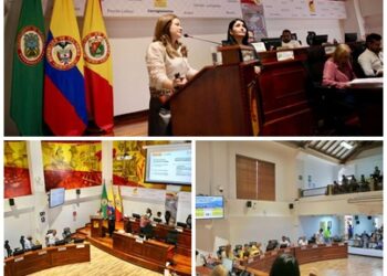 Secretaría de Desarrollo Social y Político presentó ante el Concejo de Pereira balance positivo de su gestión 2025