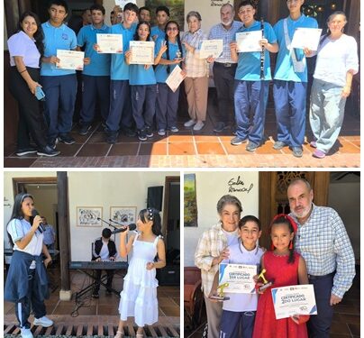 Alcaldía de Pereira impulsa los talentos musicales de los estudiantes