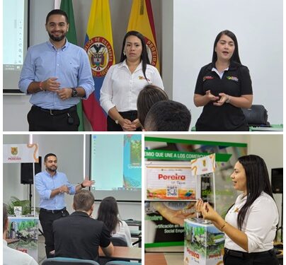 Alcaldía de Pereira promueve plan turístico con operadores de la ciudad, para atraer visitantes en la temporada decembrina