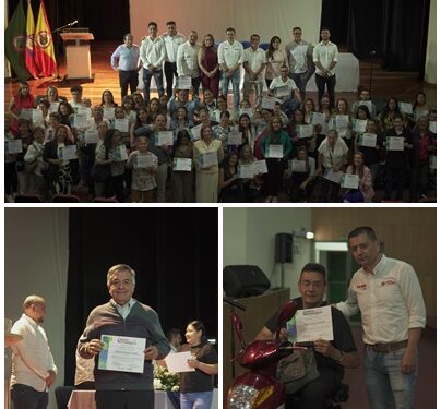 Alcaldía de Pereira continúa cerrando brechas digitales con la formación en los Centros Tecnológicos Vive Digital