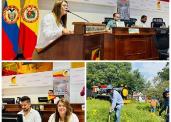 Obras que hacen la diferencia: concejales resaltan la labor de la Secretaría de Infraestructura y la satisfacción ciudadana