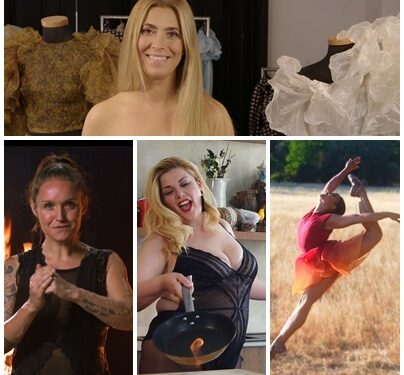 Donde el viento me lleve: La valentía de escuchar el latido del mundo Entrevista a la Directora Ana Prieto