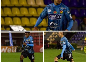 Los Matecañas derrotados en San Juan de Pasto