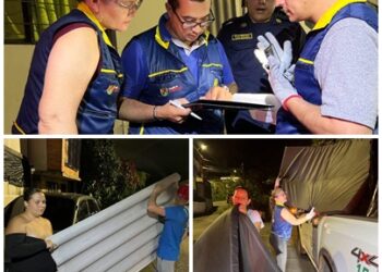 Alcaldía de Pereira avanza en la atención a las familias afectadas por las lluvias