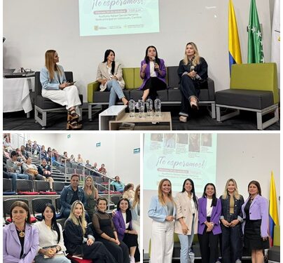 En alianza con Uniminuto Alcaldía de Pereira promueve el empoderamiento femenino